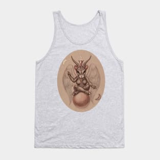 Baphomouse Tank Top